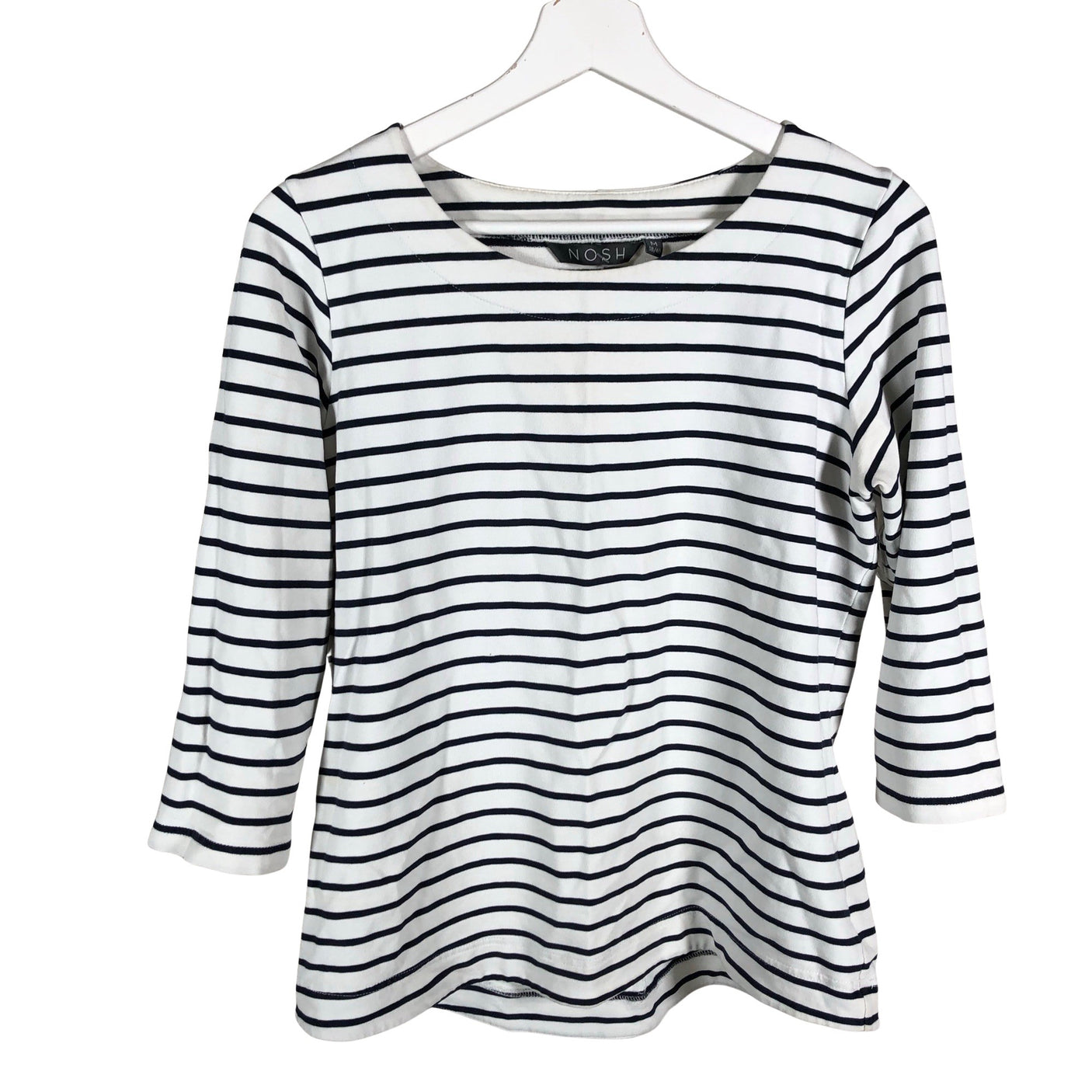 Unisex NOSH - Sweatshirt, size 40 - Natural white (1)