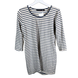 Unisex NOSH - Tricot tunic, size 40 - Natural white (1)