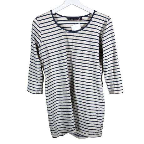 Unisex NOSH - Tricot tunic, size 40 - Natural white ()
