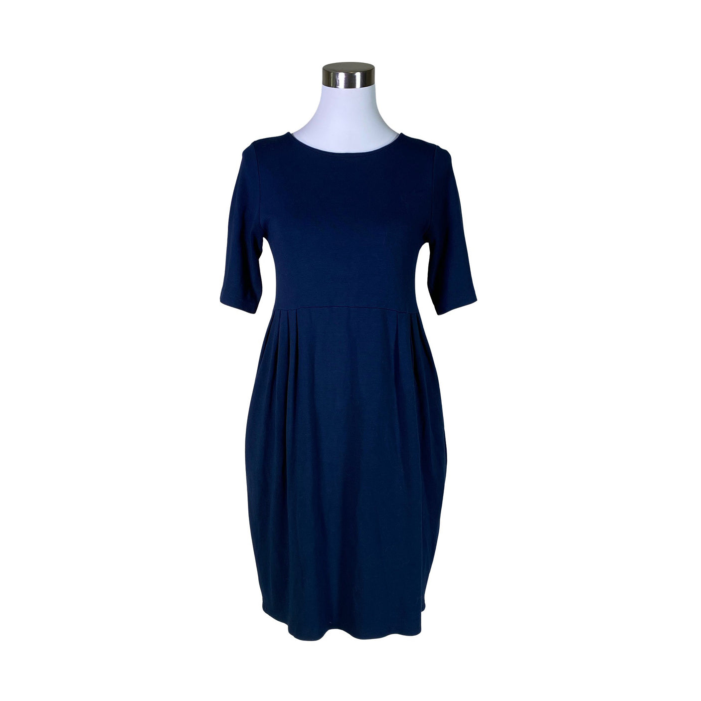 Unisex Nanso - Tricot dress, size 40 - Blue (1)