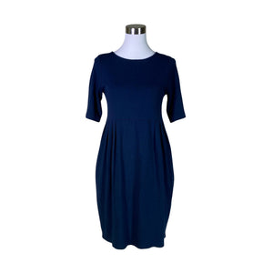 Unisex Nanso - Tricot dress, size 40 - Blue (1)