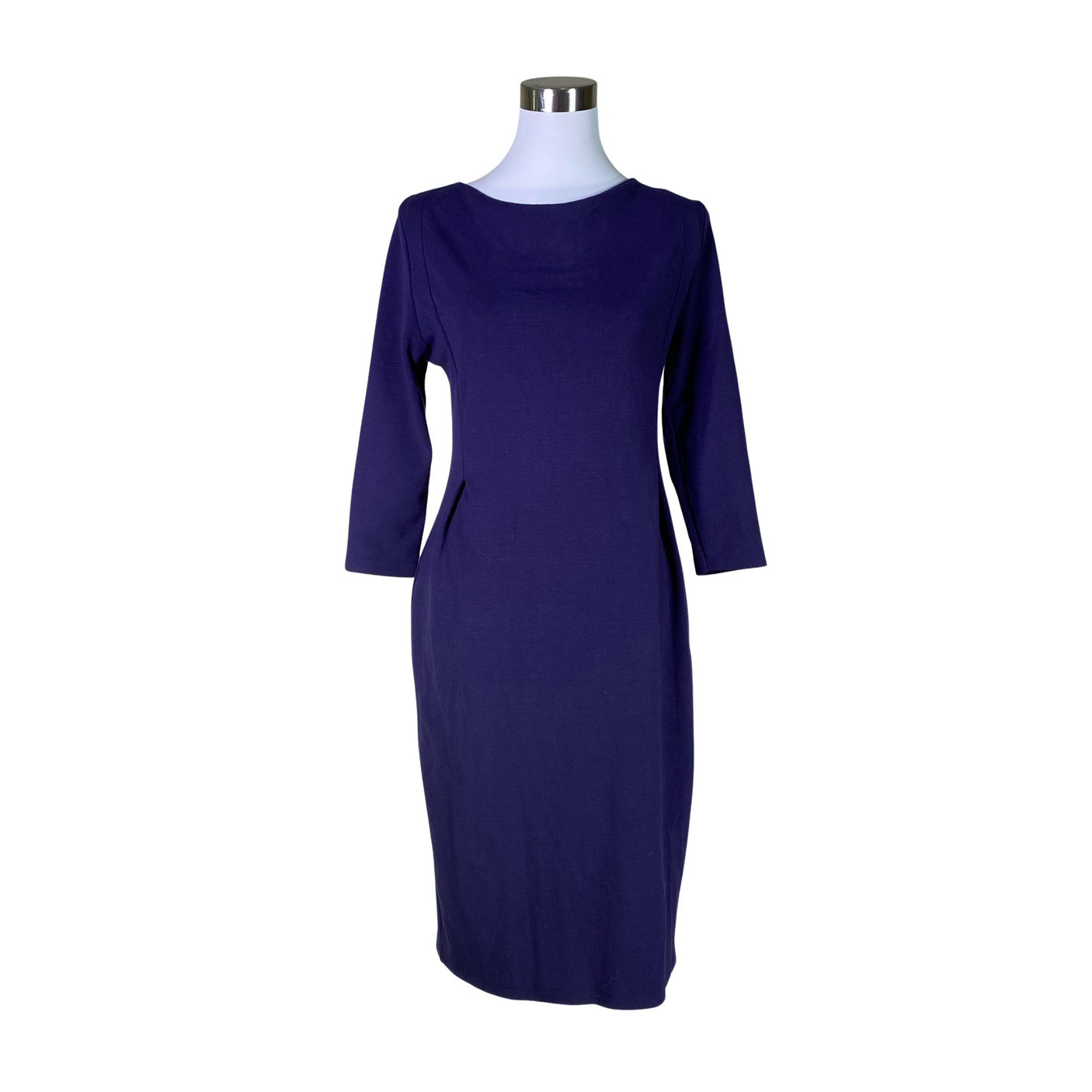 Unisex Nanso - Tricot dress, size 40 - Violet (1)