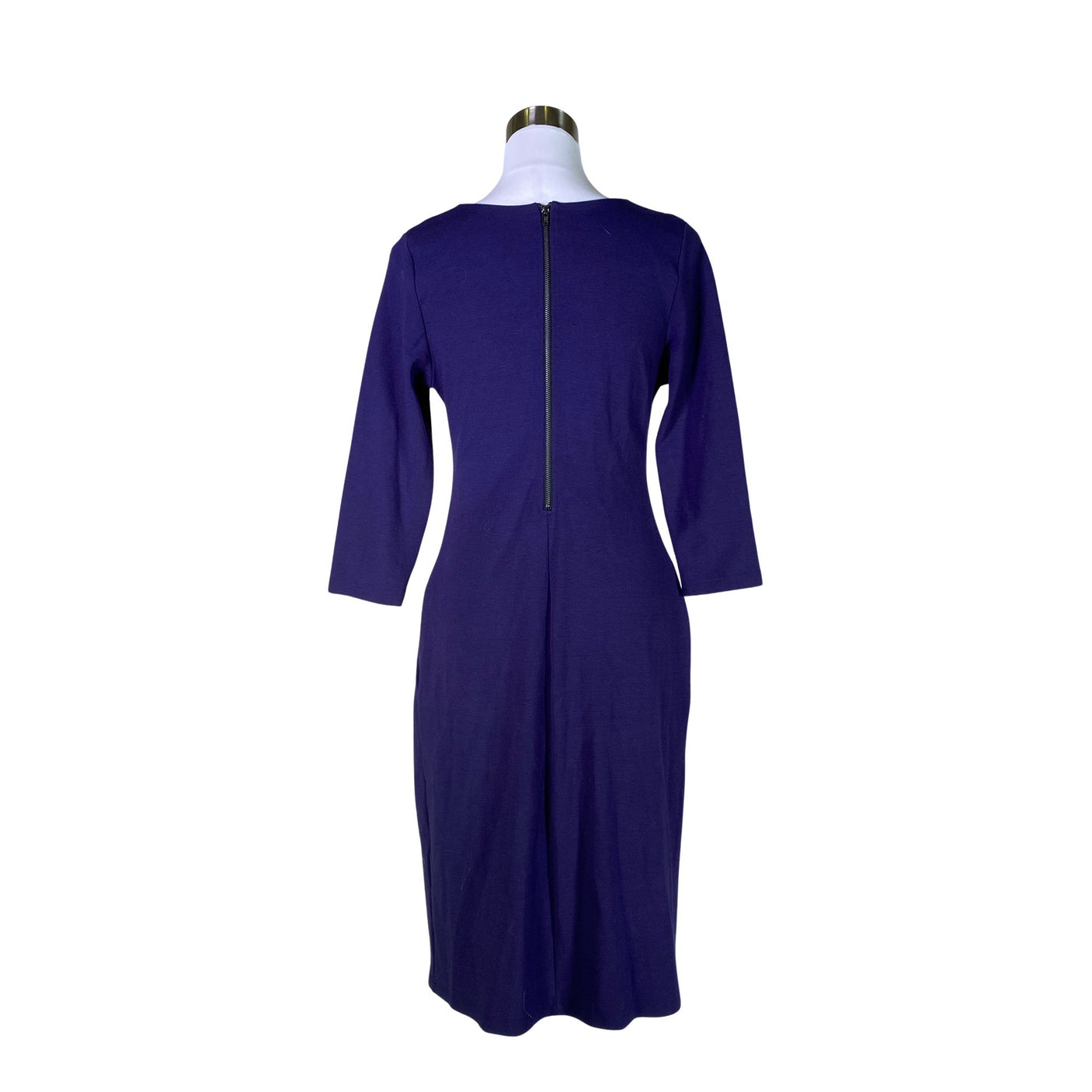 Unisex Nanso - Tricot dress, size 40 - Violet (2)