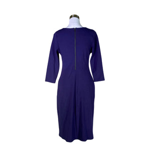 Unisex Nanso - Tricot dress, size 40 - Violet (2)