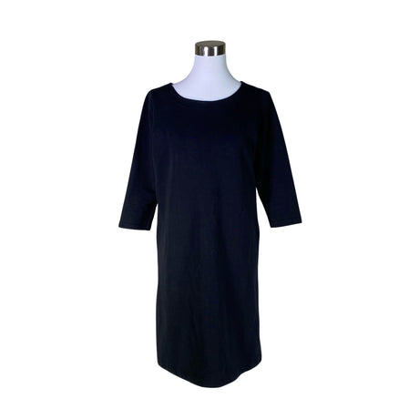 Unisex NOSH - Sweatshirt dress, size 40 - Black ()