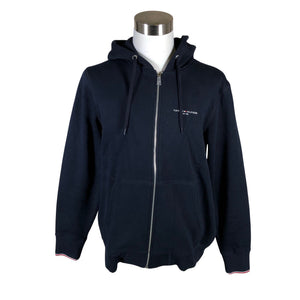 Unisex Tommy Hilfiger - Hoodie, size L - Blue (1)