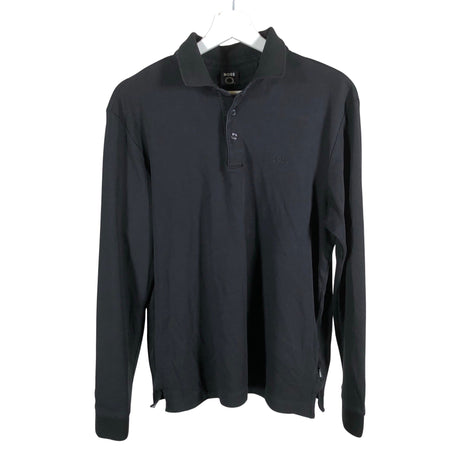 Unisex Hugo Boss - Tricot shirt, size M - Black ()