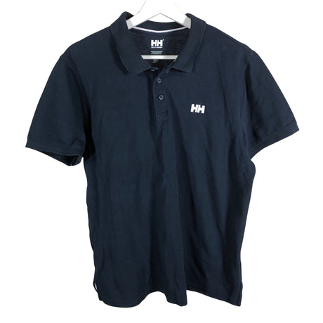 Unisex Helly Hansen - Polo shirt, size M - Blue ()