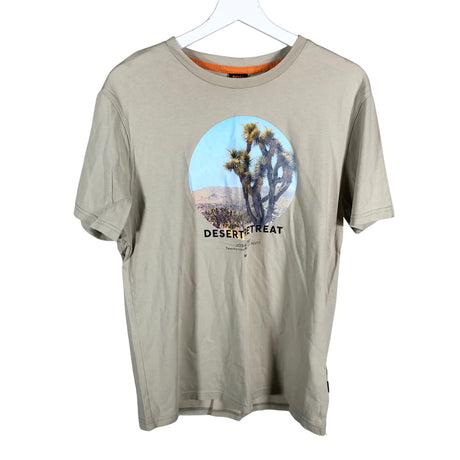 Unisex Hugo Boss - T-shirt, size M - Beige ()