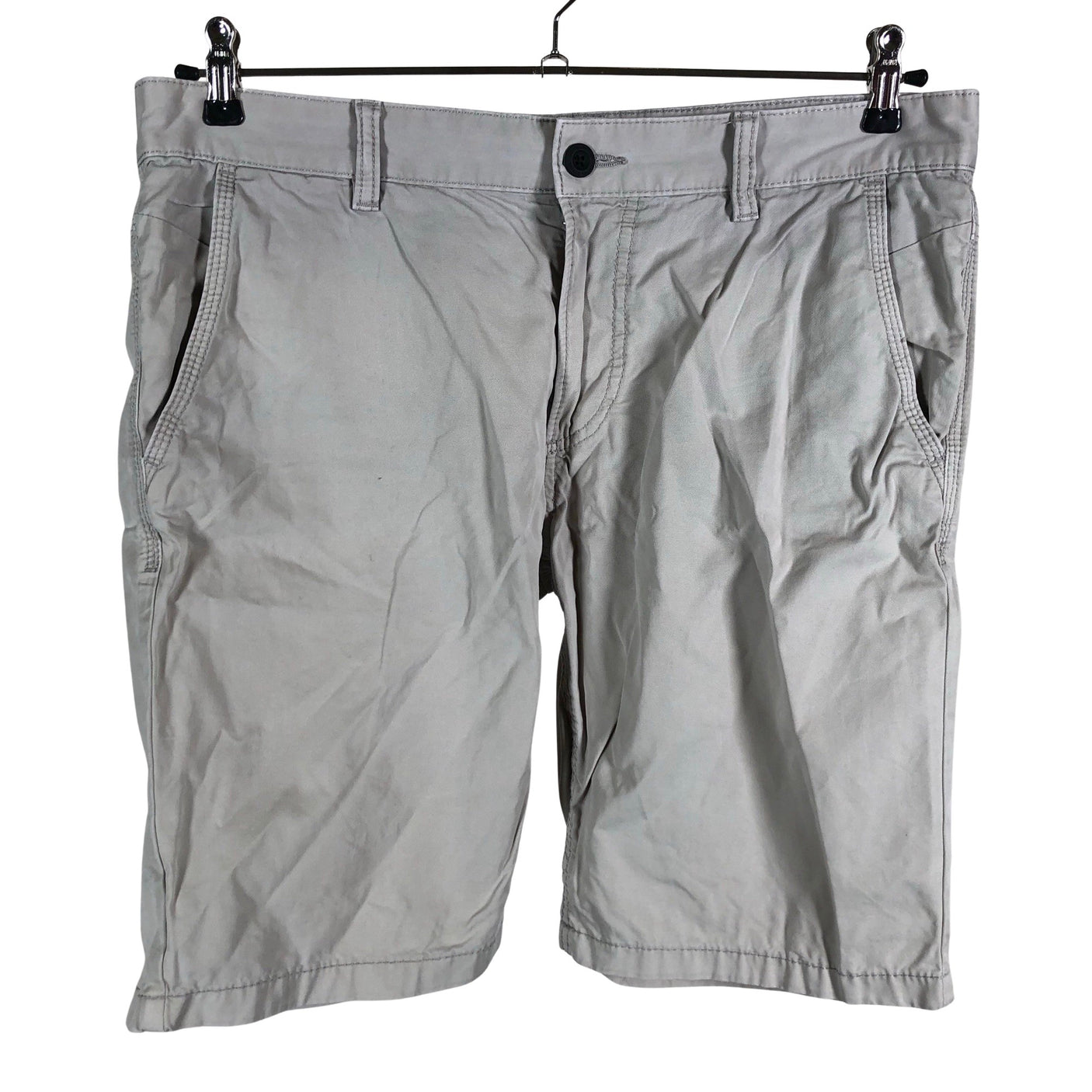 Unisex Camel Active - Shorts, size W32 - Gray (1)