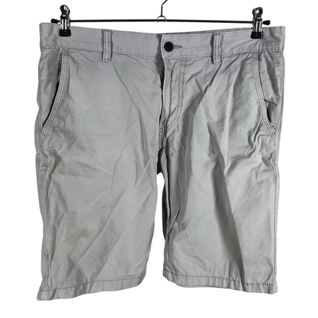 Unisex Camel Active - Shorts, size W32 - Gray ()