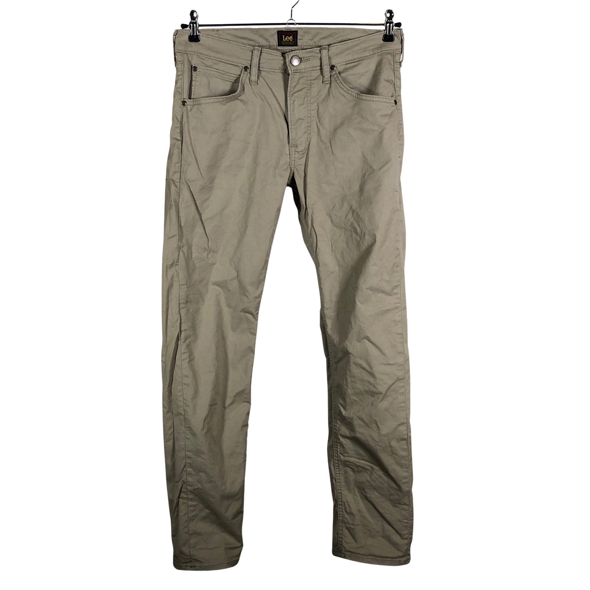 Unisex Lee - Jeans, size W32 - Beige (1)