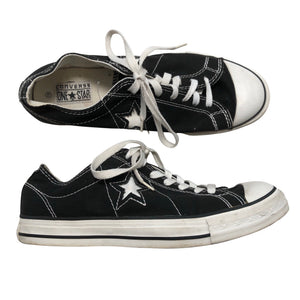 Unisex Converse - Casual sneakers, size 42 - Black (1)