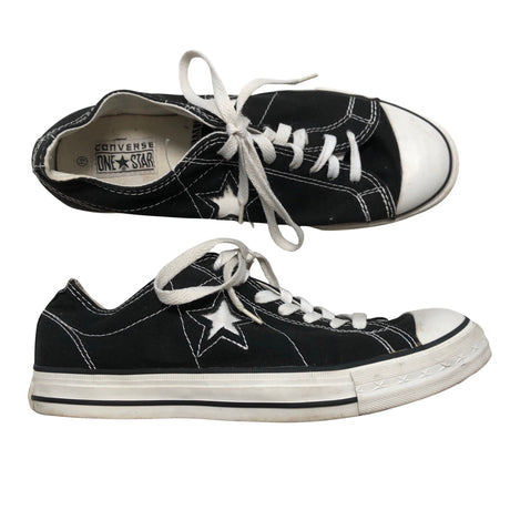 Unisex Converse - Casual sneakers, size 42 - Black ()