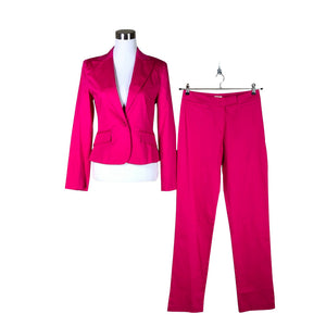 Unisex Fransa - Suit set, size 34 - Pink (1)