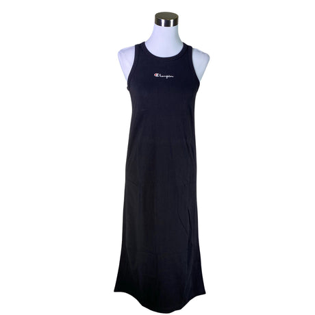 Unisex Champion - Tricot dress, size 36 - Black ()