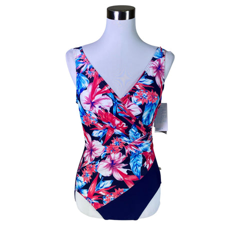 Unisex Actuelle - Swimsuit, size 36 - Blue ()
