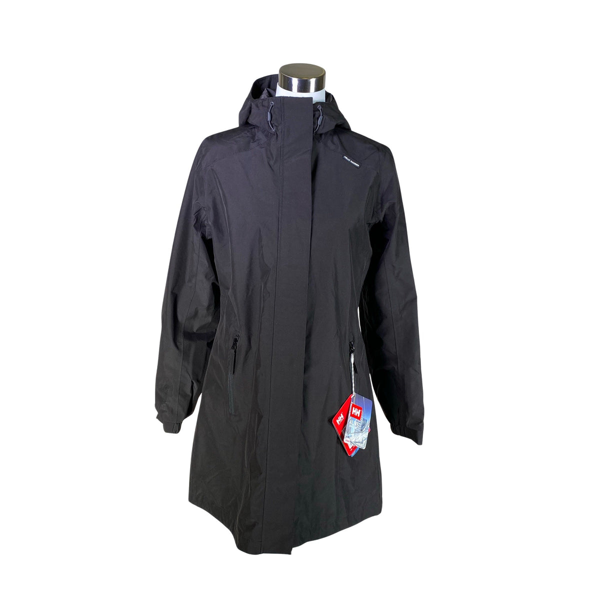 Unisex Helly Hansen - Outdoor jacket, size 38 - Black (1)