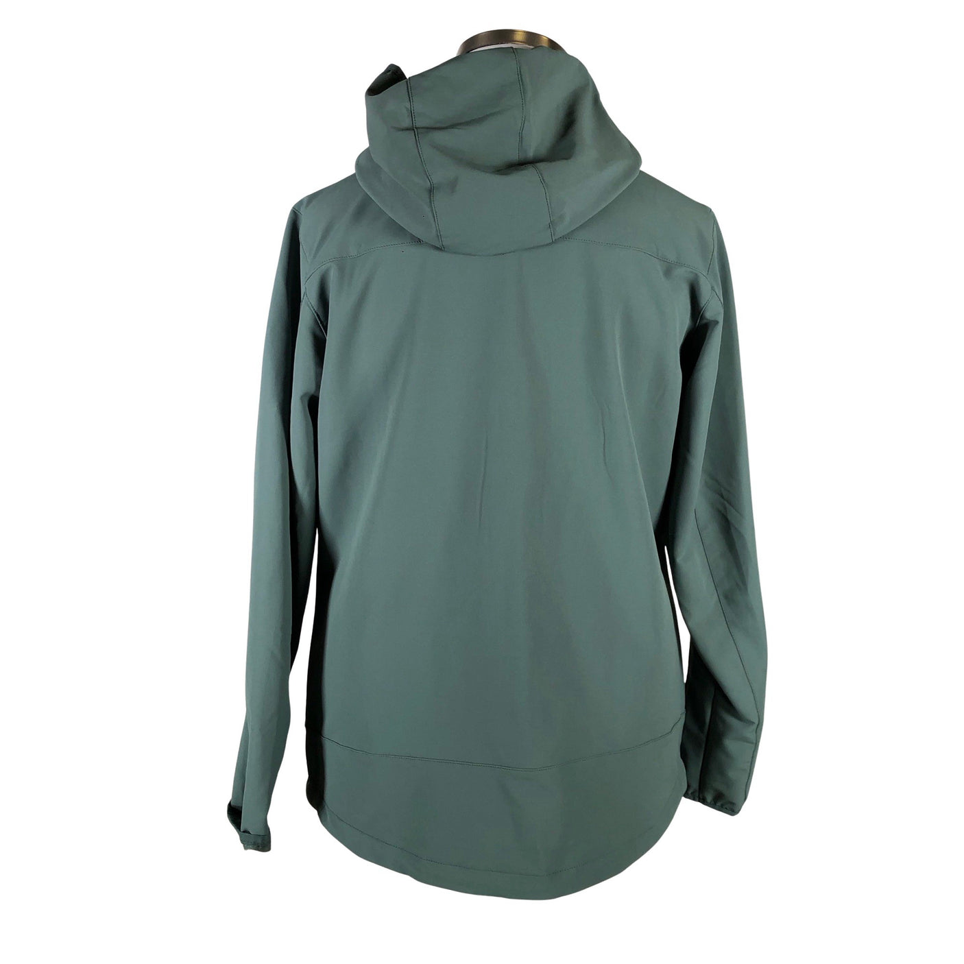 Unisex Neomondo - Soft shell jacket, size 42 - Green (2)