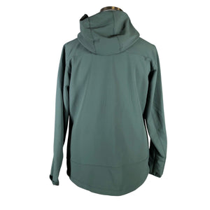 Unisex Neomondo - Soft shell jacket, size 42 - Green (2)