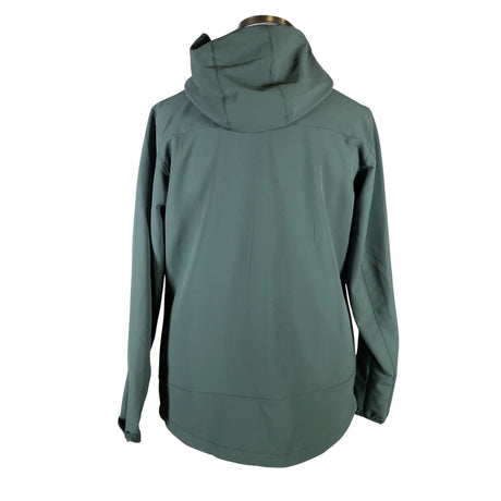 Unisex Neomondo - Soft shell jacket, size 42 - Green (2)