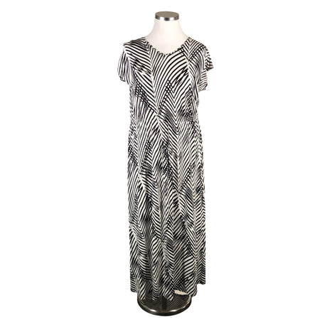 Unisex Nanso - Tricot dress, size 46 - White ()