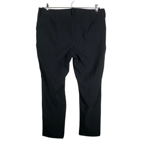 Unisex Sail&Ski - Softshell pants, size 46 - Black (2)