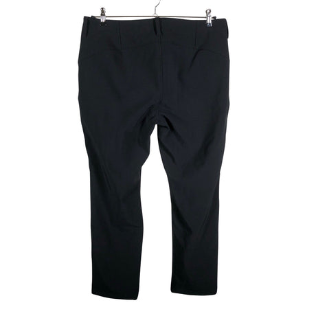 Unisex Sail&Ski - Softshell pants, size 46 - Black (2)