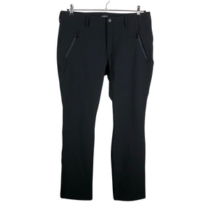 Unisex Sail&Ski - Softshell pants, size 46 - Black (1)