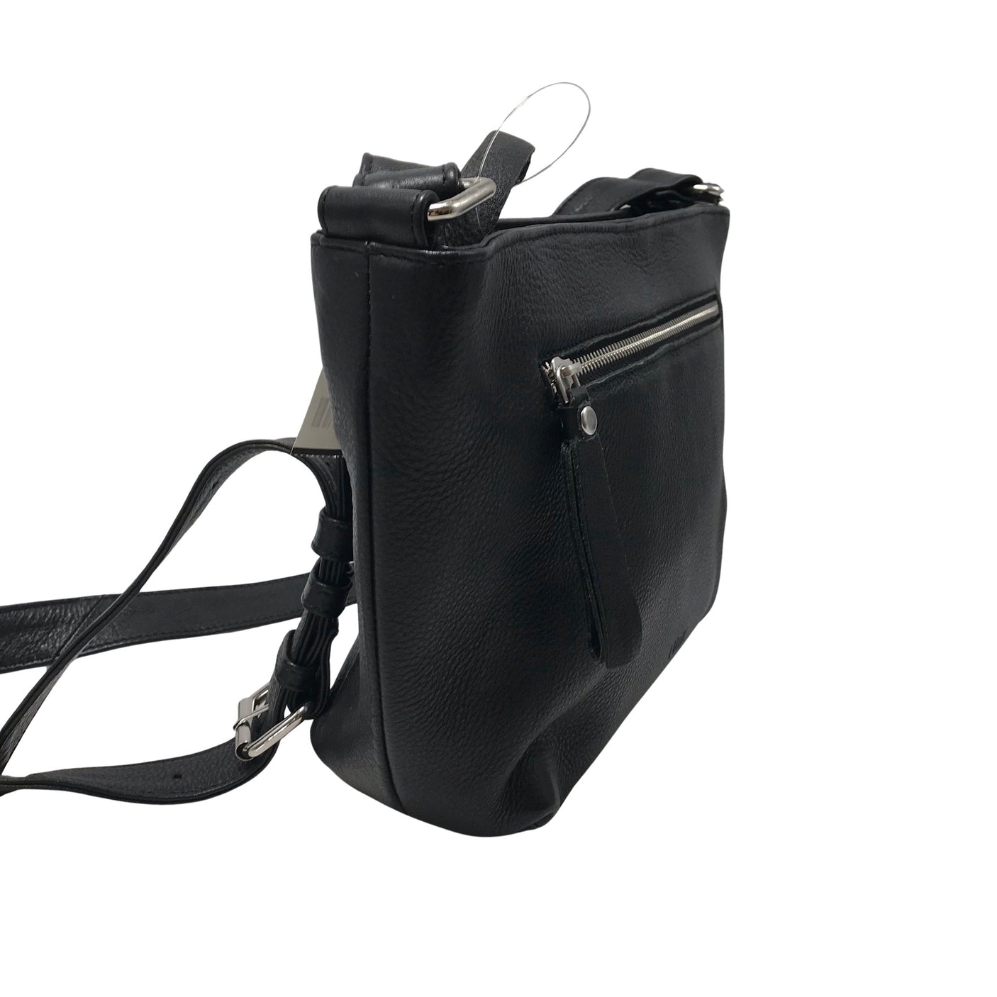 Unisex Lumi - Shoulder bag, size Midi - Black (2)