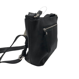 Unisex Lumi - Shoulder bag, size Midi - Black (2)