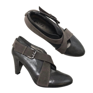 Unisex Fuzz - Walking shoes, size 40 - Gray (1)