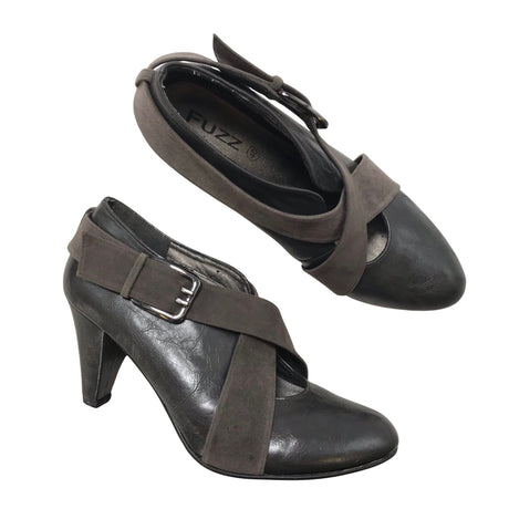 Unisex Fuzz - Walking shoes, size 40 - Gray ()