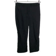 Unisex Trofé - Slacks, size 36 - Black ()