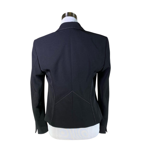 Unisex Roze - Jacket, size 38 - Black (2)