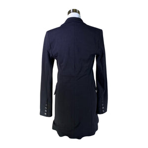 Unisex Friendtex - Sweat jacket, size 36 - Black (2)