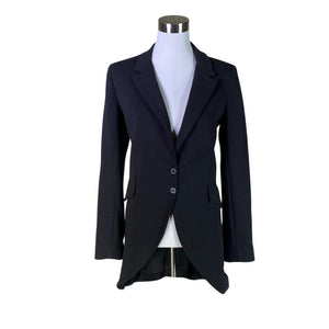 Unisex Friendtex - Sweat jacket, size 36 - Black (1)