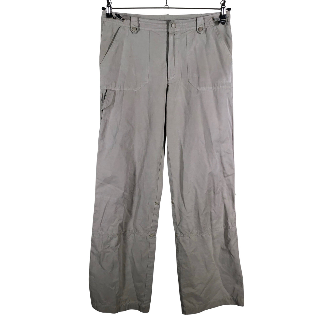 Unisex Luhta - Slacks, size 36 - Gray (1)