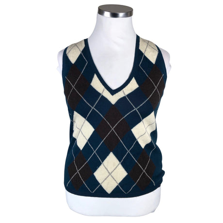 Unisex Esprit - Knit vest, size 42 - Blue ()