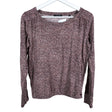 Unisex Marc O'Polo - Tricot shirt, size 38 - Brown ()