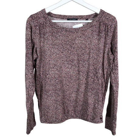 Unisex Marc O'Polo - Tricot shirt, size 38 - Brown ()