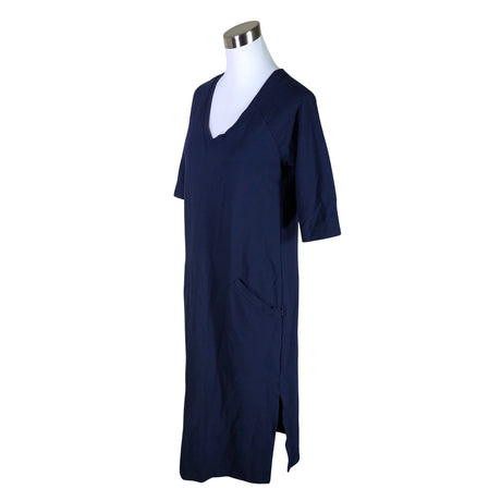 Unisex Pylsy design - Tricot dress, size 36 - Blue (2)