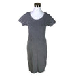 Unisex Jackpot - Tricot dress, size 38 - Gray ()