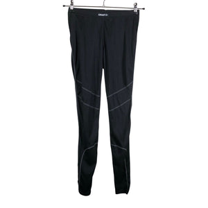 Unisex Craft - Thermal pants, size 38 - Black (1)