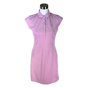 Unisex Halti - Pique dress, size 38 - Light pink (1)