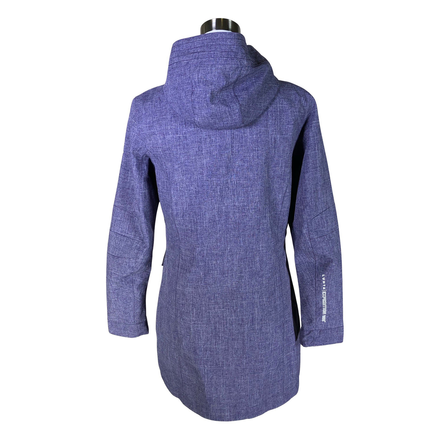 Unisex Luhta - Outdoor jacket, size 36 - Violet (2)
