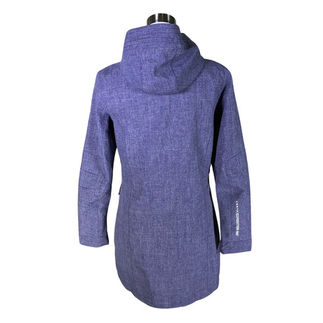 Unisex Luhta - Outdoor jacket, size 36 - Violet (2)