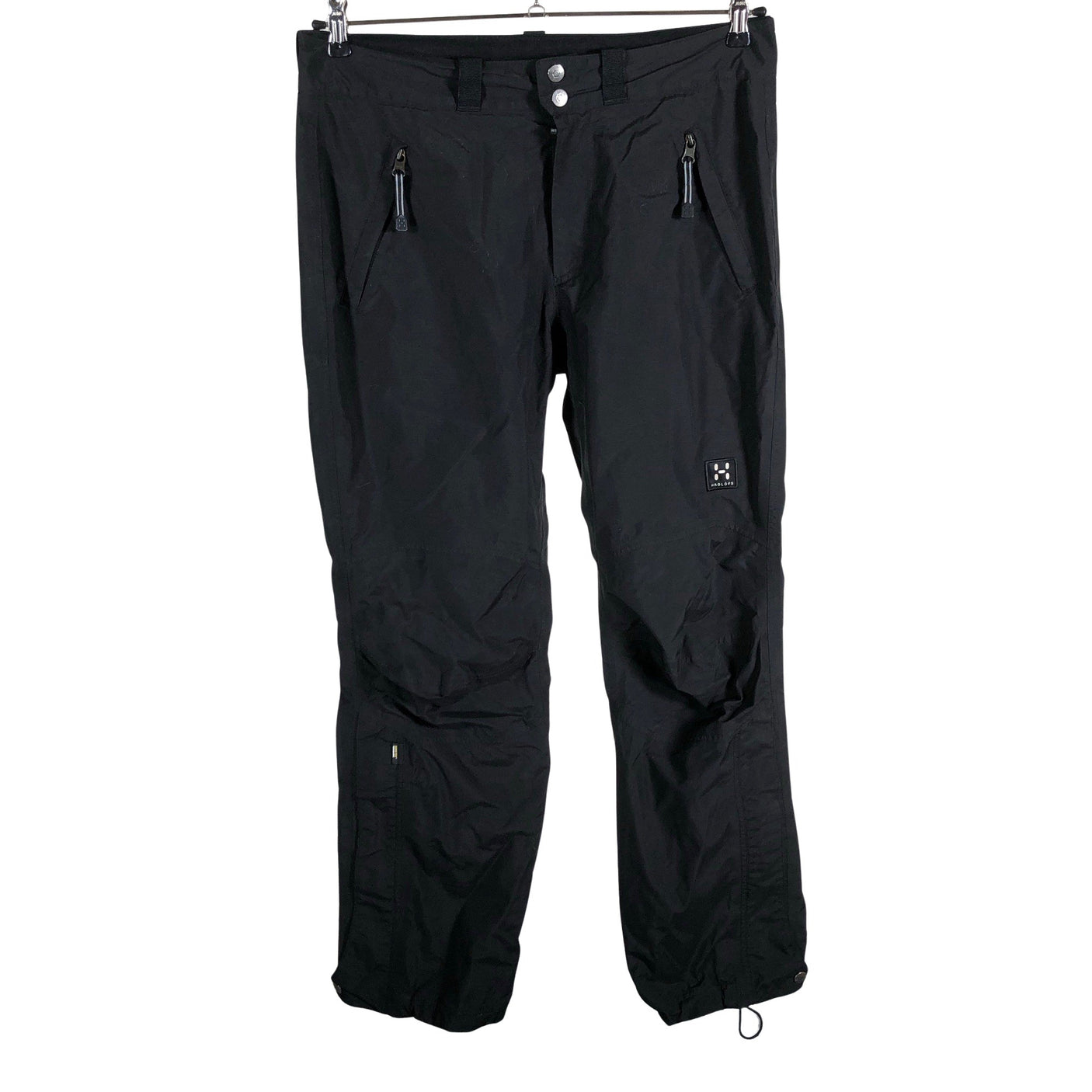 Unisex Haglöfs - Outdoor pants, size 38 - Black (1)
