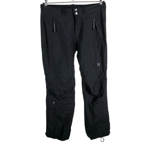 Unisex Haglöfs - Outdoor pants, size 38 - Black (1)