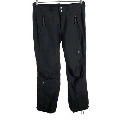 Unisex Haglöfs - Outdoor pants, size 38 - Black ()